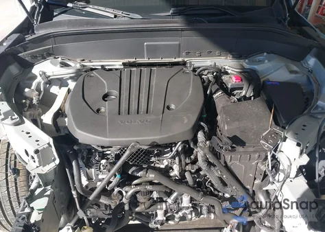 2024 Volvo Xc90 B5 Plus Bright Theme from USA, damaged, VIN YV4L12PE7R1229853